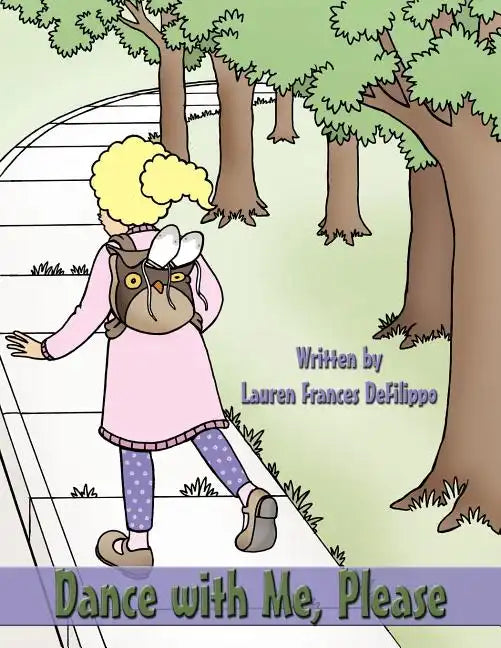 Dance with Me, Please - Paperback