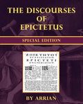 The Discourses of Epictetus - Special Edition - Paperback