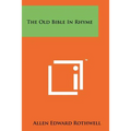 The Old Bible In Rhyme - Paperback