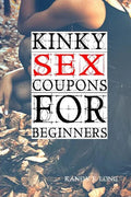 Kinky Sex Coupons For Beginners - Paperback