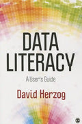 Data Literacy: A User′s Guide - Paperback
