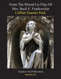 Litplan Teacher Pack: From the Mixed-Up Files of Mrs. Basil E. Frankweiler - Paperback