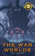 The War of the Worlds (Deluxe Library Edition) - Hardcover