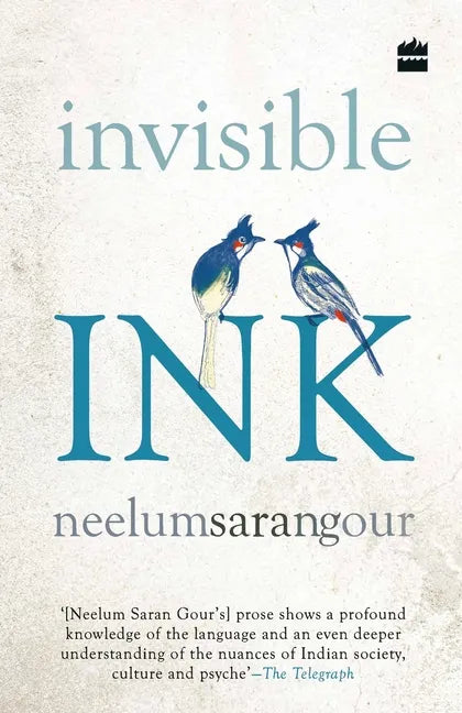 Invisible Ink - Paperback
