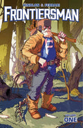 Frontiersman Volume 1 - Paperback