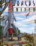 Tdm610: Worlds United - Paperback