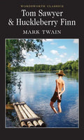 Tom Sawyer & Huckleberry Finn - Paperback