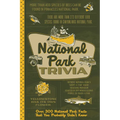 National Park Trivia Softcover Book - Paperback