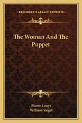 The Woman And The Puppet - Paperback