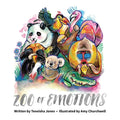 Zoo of Emotions - Paperback