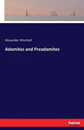 Adamites and Preadamites - Paperback