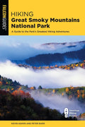 Hiking Great Smoky Mountains National Park - Paperback