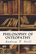 Philosophy of Osteopathy - Paperback