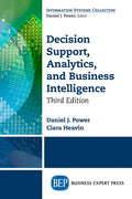 Decision Support, Analytics, and Business Intelligence, Third Edition - Paperback