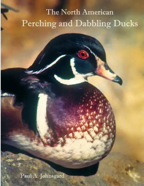 The North American Perching and Dabbling Ducks - Paperback