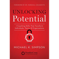Unlocking Potential: 7 Coaching Skills That Transform Individuals, Teams, & Organizations - Paperback