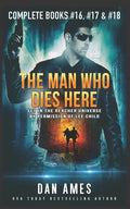 The Jack Reacher Cases (Complete Books #16, #17 ) - Paperback