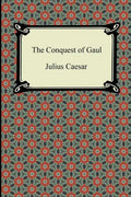 The Conquest of Gaul - Paperback