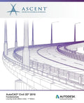 AutoCAD Civil 3D 2019: Fundamentals (Metric Units): Autodesk Authorized Publisher - Paperback