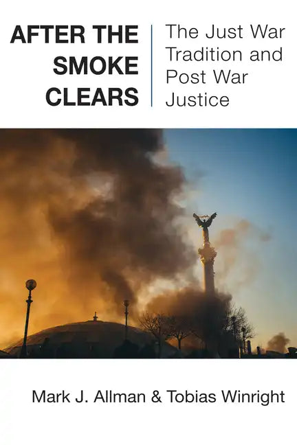 After the Smoke Clears - Hardcover