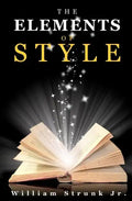 The Elements of Style - Paperback