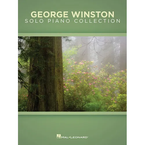 George Winston Solo Piano Collection - Paperback