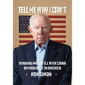 Tell Me Why I Can't - Hardcover