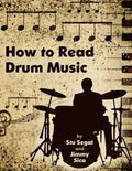 How To Read Drum Music - Paperback