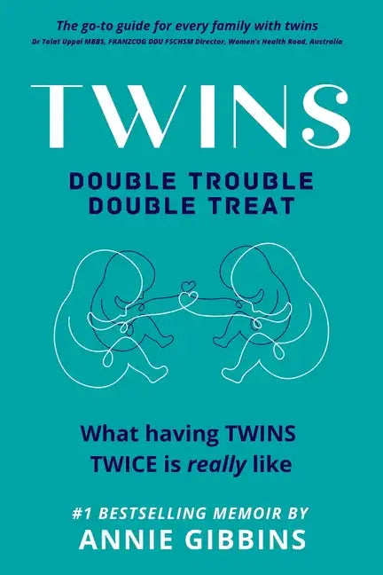 Twins: Double Trouble, Double Treat - Paperback