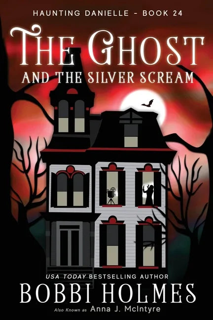 The Ghost and the Silver Scream - Paperback