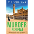 Murder in Siena - Hardcover