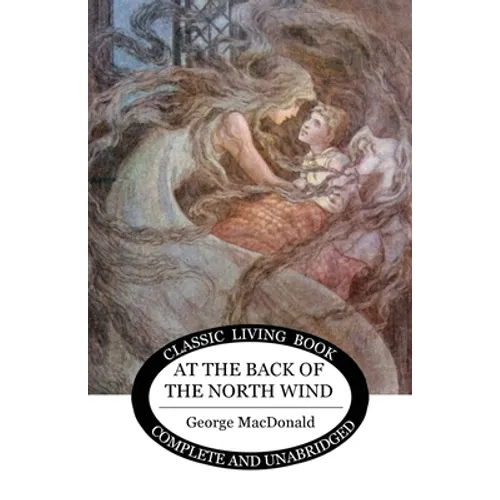 At the Back of the North Wind - Paperback