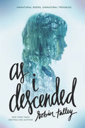 As I Descended - Paperback