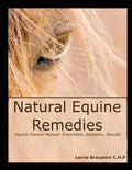 Natural Equine Remedies - Paperback