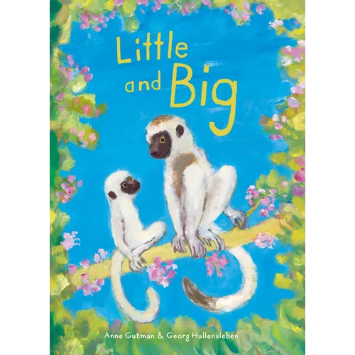Little and Big - Hardcover