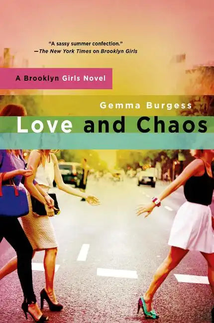 Love and Chaos - Paperback