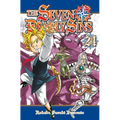 The Seven Deadly Sins 24 - Paperback