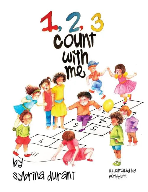 123 Count With Me: Fun With Numbers and Animals - Paperback