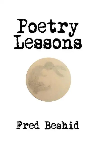 Poetry Lessons - Paperback