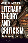 Literary Theory and Criticism: An Introduction - Second Edition - Paperback