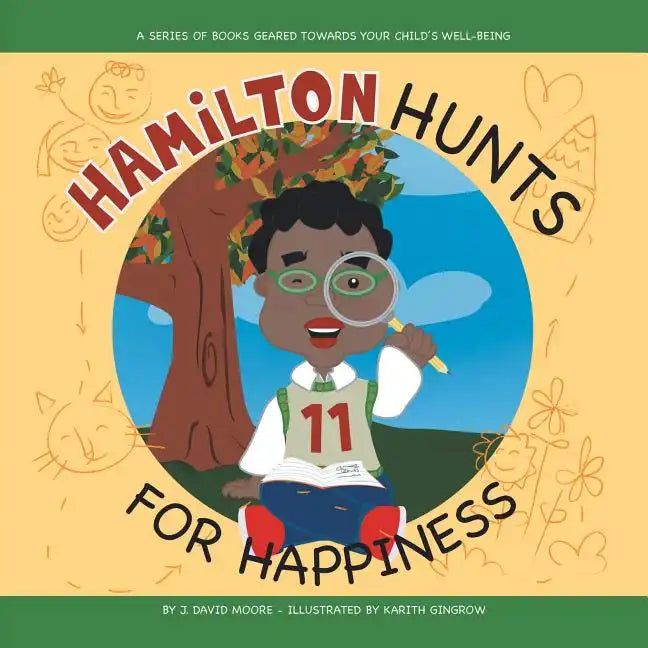 Hamilton Hunts for Happiness - Paperback