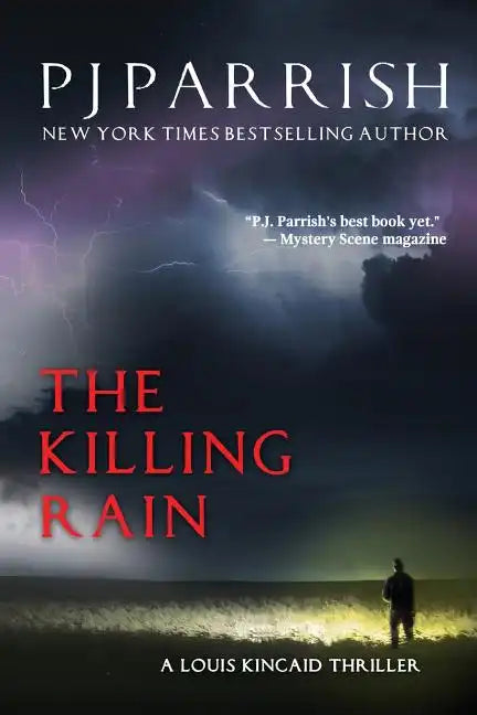 The Killing Rain: A Louis Kincaid Thriller - Paperback