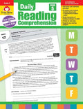 Daily Reading Comprehension, Grade 5 Teacher Edition - Paperback