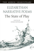 Elizabethan Narrative Poems: The State of Play - Paperback