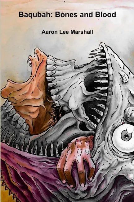 Baqubah: Bones and Blood - Paperback