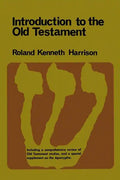 Introduction to the Old Testament - Paperback