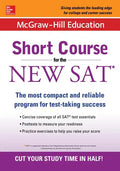 McGraw-Hill Education: Short Course for the New SAT - Paperback