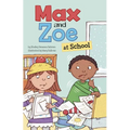 Max and Zoe at School - Paperback
