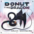 Donut The Dragon - Paperback
