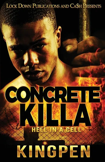 Concrete Killa - Paperback